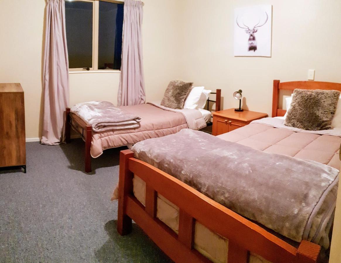 Tealuca Holiday Home Ngataki Extérieur photo
