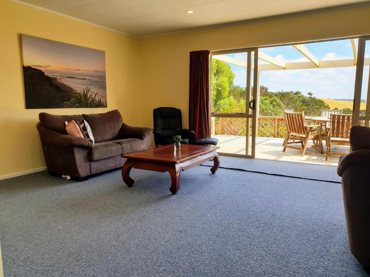 Tealuca Holiday Home Ngataki Extérieur photo